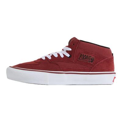 Skate Half Cab Retro Classic Παπούτσια Σκέιτ Unisex Αθλητικά Παπούτσια Κόκκινα VN0A5FCDYW9
