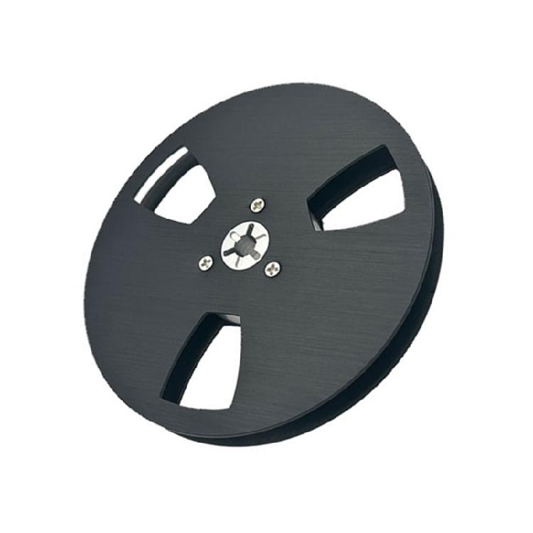 Universal Open Reel Aluminum Take Up Reel to Reel Small Nab Opening Machinne