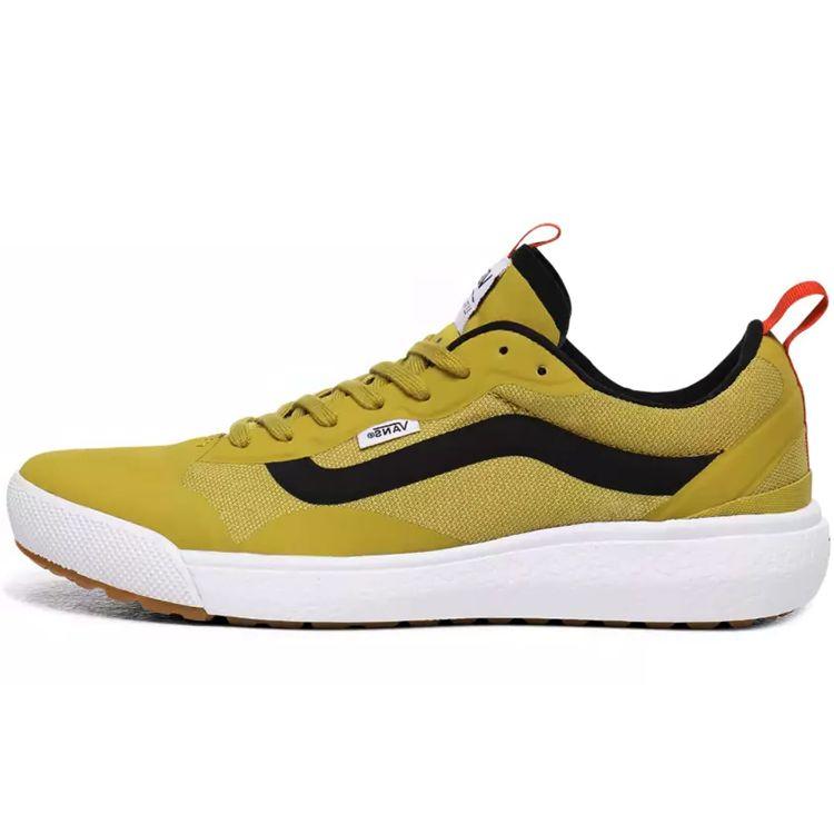

Кроссовки унисекс Vans UltraRange Exo Green Sulphur VN0A4U1KXU5