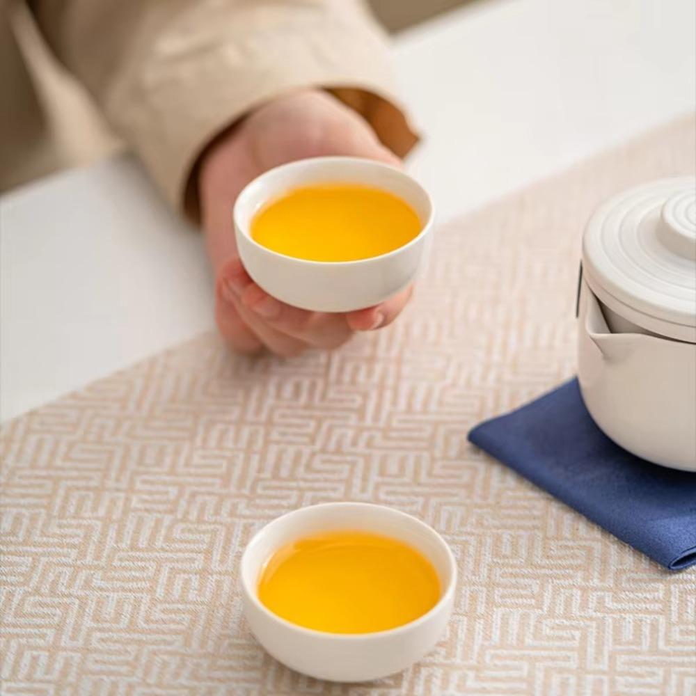 Teacup Water Infuser Travel Tea Set Tea Making Teacup Set Portable Teaware Set