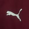 Puma X AC Milan Soccer Jerseys Men's Dark Red Thickened Straight Fit 758205-08