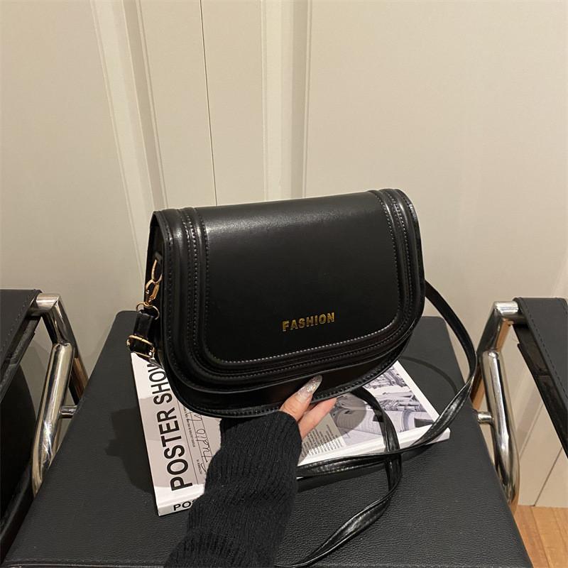 Minimalist Pu Small Square Crossbody Bag For Daily Casual Wear