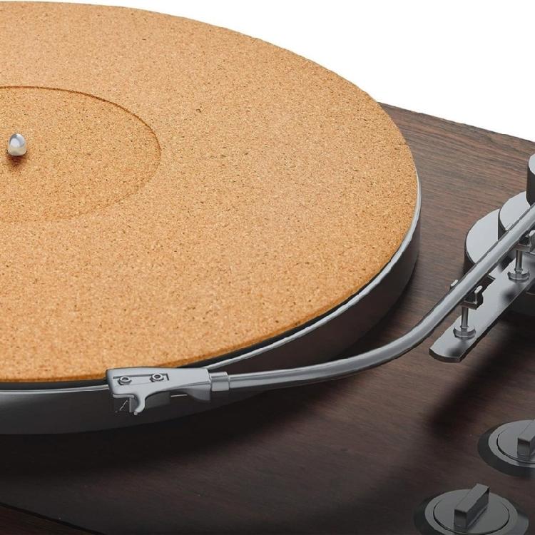 Vinyls Recorders Mats Turntables for Records Phonograph Player Protective Pad Slipmat Cork Accessories Voice