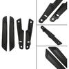 Motorcycle Windshield Reinforcement Bracket Windscreen Wind Deflectors Bracket Holder Support for BMW R1200GS LC 2013-2018 R 1200 GS Adventure