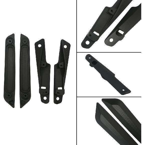 Motorcycle Windshield Reinforcement Bracket Windscreen Wind Deflectors Bracket Holder Support for BMW R1200GS LC 2013-2018 R 1200 GS Adventure