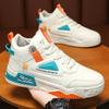 Zapatos de hombre, zapatillas de deporte para hombre, zapatos casuales para hombre, tenis, zapatos de lujo, zapatos de entrenamiento transpirables para carreras, zapatos para correr a la moda para mujer