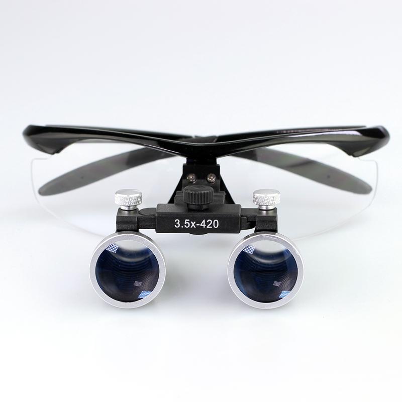 3.5x Binocular Loupe Magnifier Professional