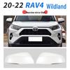RAV4 20-22 Rearview Mirror Shell & Turn Signal Cover