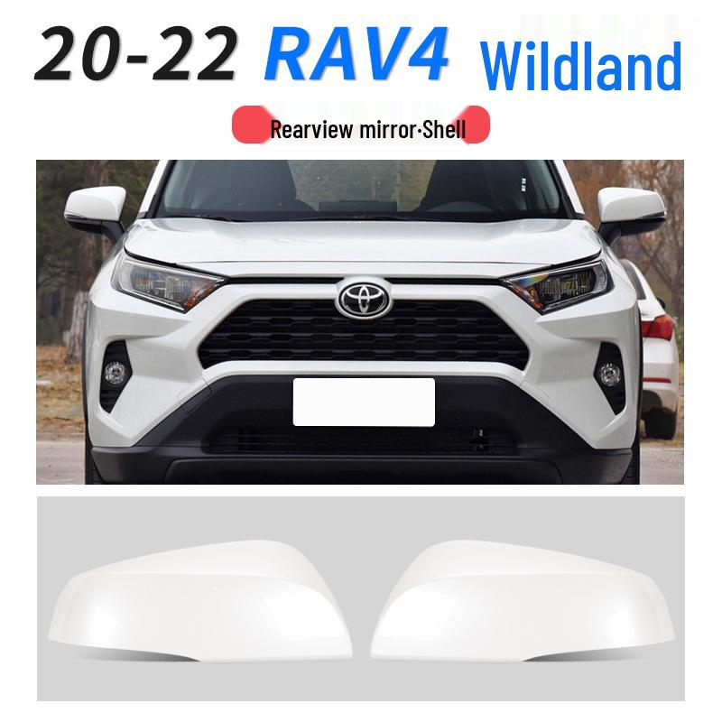 RAV4 20-22 Rearview Mirror Shell & Turn Signal Cover