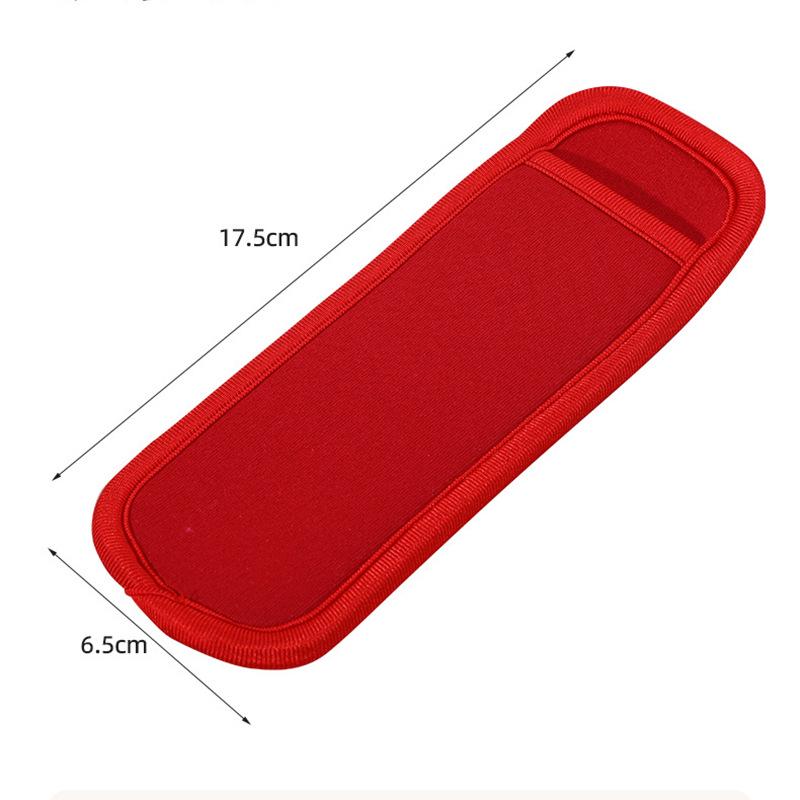 Kids' Portable Ice Pop Insulated Sleeve - Outdoor Ice Cream Cooler