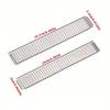 Metal Expansion Bracelet for Xiaomi Huawei Samsung Galaxy Smart Watch Band Stainless Steel Elastic Strap 18mm 20mm 22mm