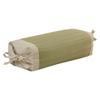 Ikehik Pillow Igrass Adjustable Height Cooling Deodorizing Simple Solid Rhythm Corner Pillow, Approx. 30x15cm, Natural #7559819