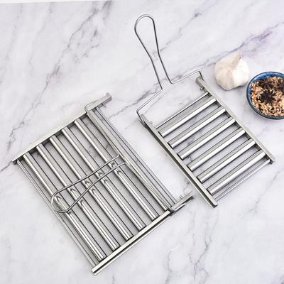 With Handle Hot Dog Roller Grill Portable Hotdog Roller New Sausage Roller Rack Camping