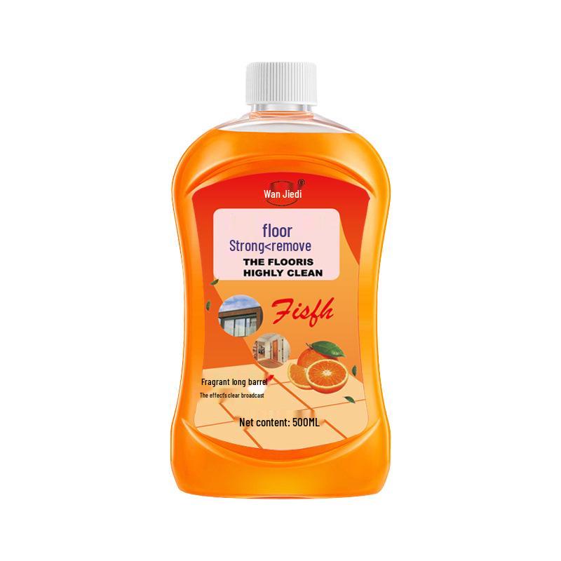 Fragrant Floor and Tile Cleaner - Stain Remover & Wood Floor Mopping Liquid