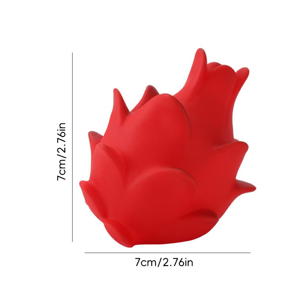 Brinquedos de Vinil para Apertar de Frutas Bebê Sensorial Brincadeira com Água Frutas Falsas Legumes Barulhentos Estimulação Sensorial Sem BPA Kit de Brinquedos Interativos para Banho