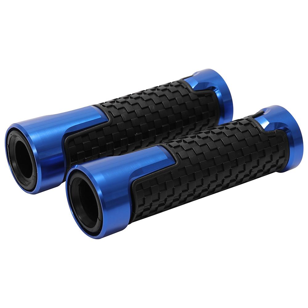 Motorrad Lenker Griffe Griffe enden 7/8 "22mm Moto Griff Hand Bar Grip Ende Für Kawasaki GTR1400 CONCOURS GTR 1400