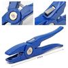 Pig Ear Mark Integrated Livestock Ear Tag Durable with Numbers Sheep Number Plate Prevent Loss Animal Ear Tag Card Ranch