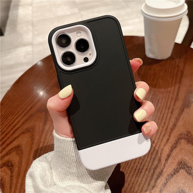 Luxury 3 In 1 Armor Bumper Phone Case For Iphone 14 13 12 11 Pro Max Xr Xs X 14pro Shockproof Back Cover For Iphone 13pro Max