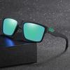 New Fashion Square Vintage Polarized Sunglasses Men Women Retro Driving Fishing Luxury Brand Designer Sun Glasses UV400 Eyewear