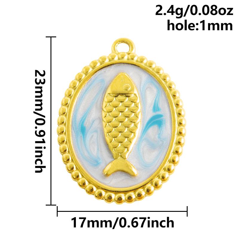 2 Stück Roter Hummer Krebs Koralle Echtsilber Vergoldet Edelstahl Emaille Anhänger Für Schmuckherstellung Zubehör DIY Strand Halsketten Anhänger