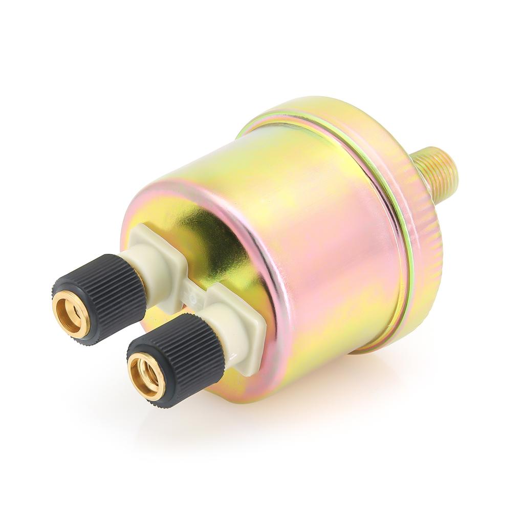 7 Colors Backlight 52MM Water Temperature Gauge Fuel/Water Level Gauge Oil Press Gauge Volt Meter For Marine Boat Car Truck