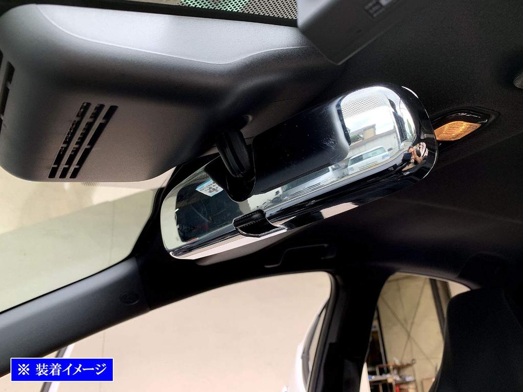 BRIGHTZ Yaris 210 10 15 Chrome Rearview Mirror Cover KSP210 MXPA10 MXPH10 MXPH15 MXPA15 210 10 15 [ROOM-MIR-003]