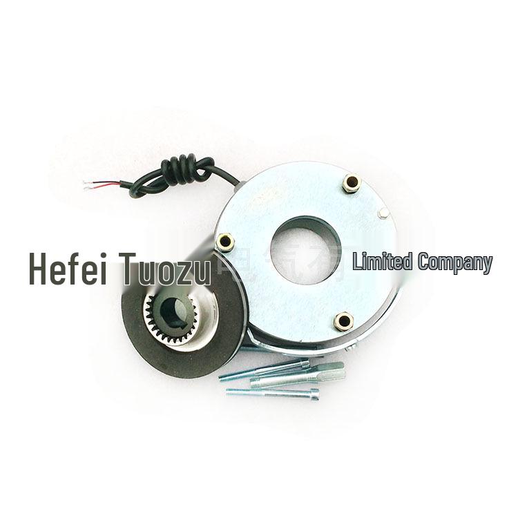 Power-Off Electromagnetic Brake for YEJ90 Motor, 1.1/1.5KW, 15NM Holding Capacity