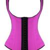 Three In One Wide Shoulder Strap Tummy Control Waist Trainer Body Shaper Corset