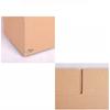 Three Layer Thickened Flat Airplane Box Clothing Packaging Boxs Kraft Paper Packaging Boxs Corrugated Box Mailers Brown Cardboard Shipping Case