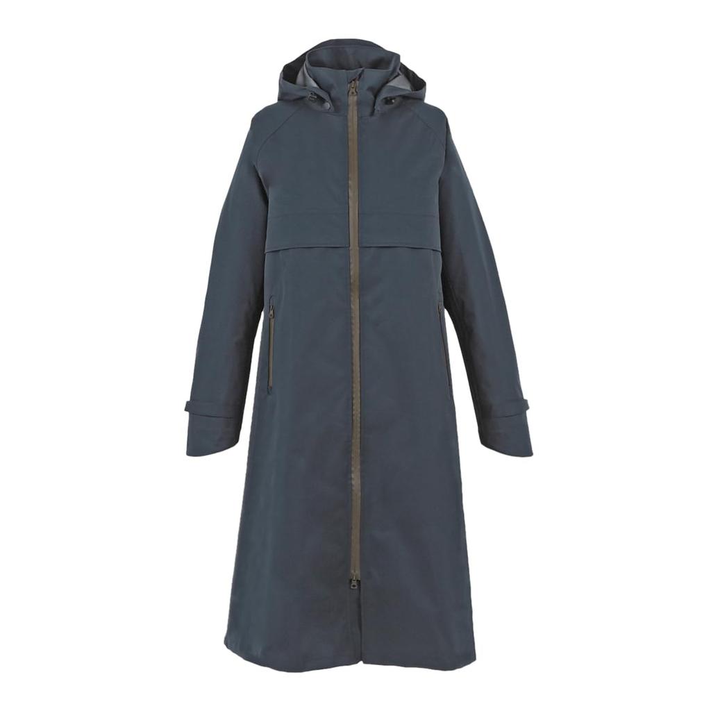 Ecliberta Riding Navy High-Performance Raincoat,