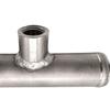 HEAVY DUTY Inline Radiator Hose Temperature Adapter 3/8 NPT NEW
