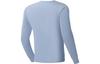 Li Ning Fitness Series Sweatshirt Men's Soft Gray Blue AWDSB81-5
