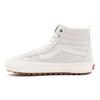 Vans Sk8 Casual High-Top Skate Shoes Unisex Sneakers White VN0A5HZYQC5
