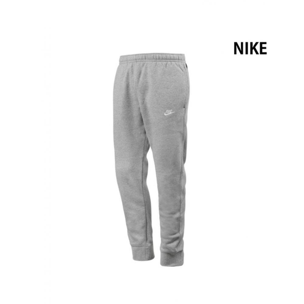 

Nike Training Pants Nsw Club Jogger Pants Grey Bv2671 063