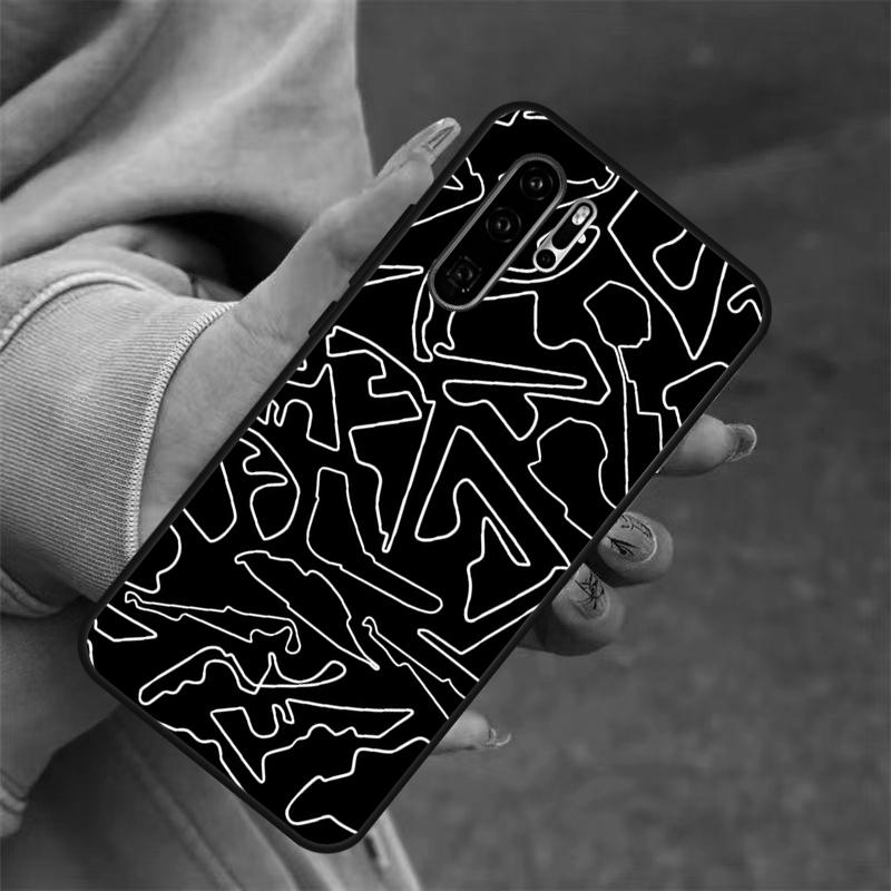 Nurburgring F1 Circuit Case For Huawei P40 Lite P20 P30 Nova 11 Pro 9 10 SE 3i 7i 11i 5T Y60 Y61 Y70 Y90 Y91 Cover