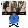 Waist Toning Exercise Plate Women Body Shaping Twister Magnetic Stone Whisper Disc Exerciser with Pull Rope Home Slimming Twisting Trimming Workout
