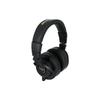 Marantz MPH-2 Pro Closed-Back Wired Over-Ear Monitor Headphones with 50mm Drivers, Foldable for Musical Instrument Practice, Streaming, Gaming, and