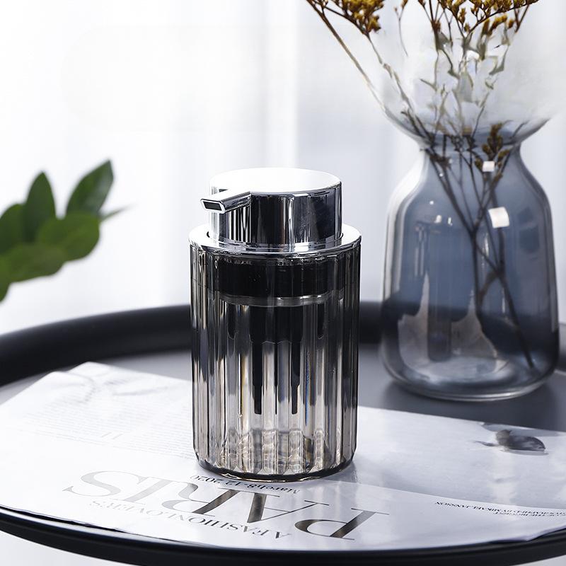 Bubbler Mousse Foam Bottle Shampoo Hand Sanitizer Body Wash Cleanser Foam Maker Press Dispenser Bottle