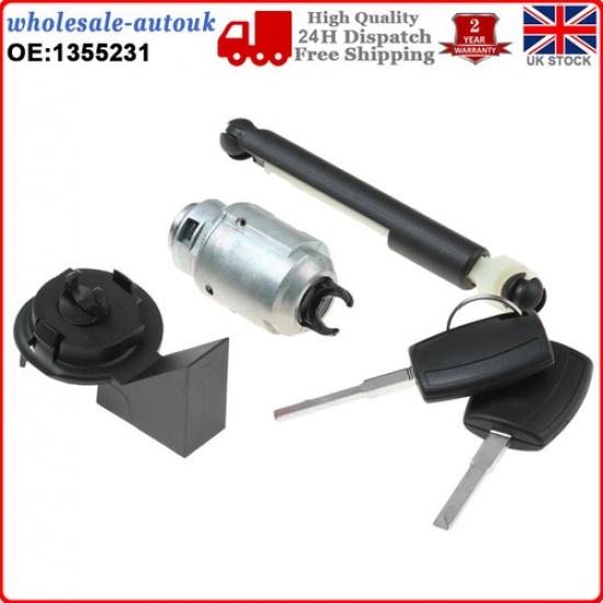 Ремонтный комплект замка-защелки капота для Ford Focus MK2 2004-2012 1355231