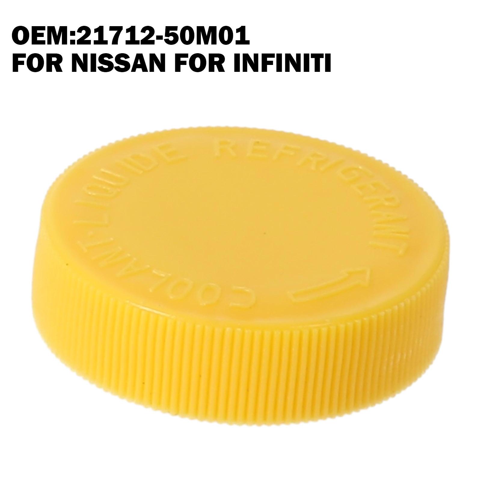 Direct Replacement Reservoir Cap 21712-50M01 Car Accessories