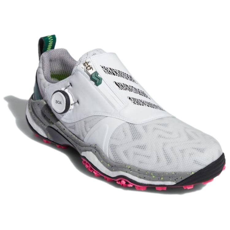 Adidas CodeChaos 25 BOA White Collegiate Green Pink Men Sneakers Cloud-White Core-Black IG8705
