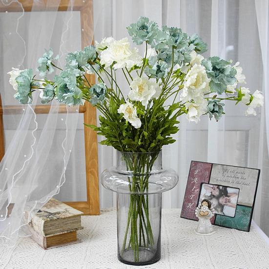 Useful Artificial Flower Beautifying Bright-colored Decorative
