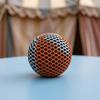 3Pcs Set Filled Toss Soft Fabric Football Bags Balls Juggling Balls