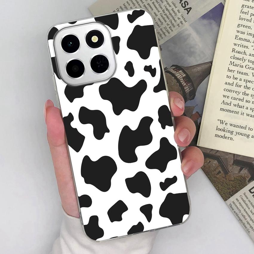 

Для Huawei 400 Pro Honor X8c X6c X7a X8a Чехлы для телефонов Популярный узор Солнце Защитная пленка для экрана Прозрачный ТПУ Пылезащитный Защитный чехол для корпуса Huawei Honor 400 Pro 5G