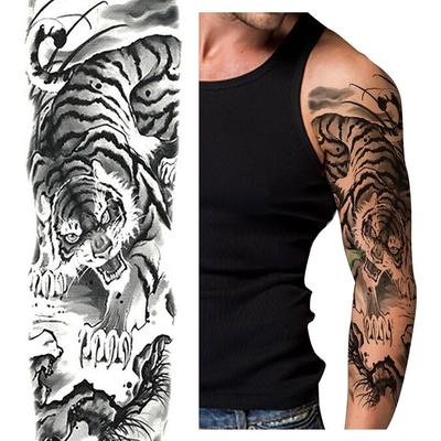 Tattoo & Body Art – Abziehtattoos