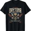 BIKE WEEK 2025 84TH ANNUAL VINTAGE RALLY ART ON FRONT T Shirt