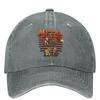 Fashion Metal Slug Baseball Caps for Men Women Distressed Washed Snapback  Pixel Game Fan Outdoor Running Golf Hats