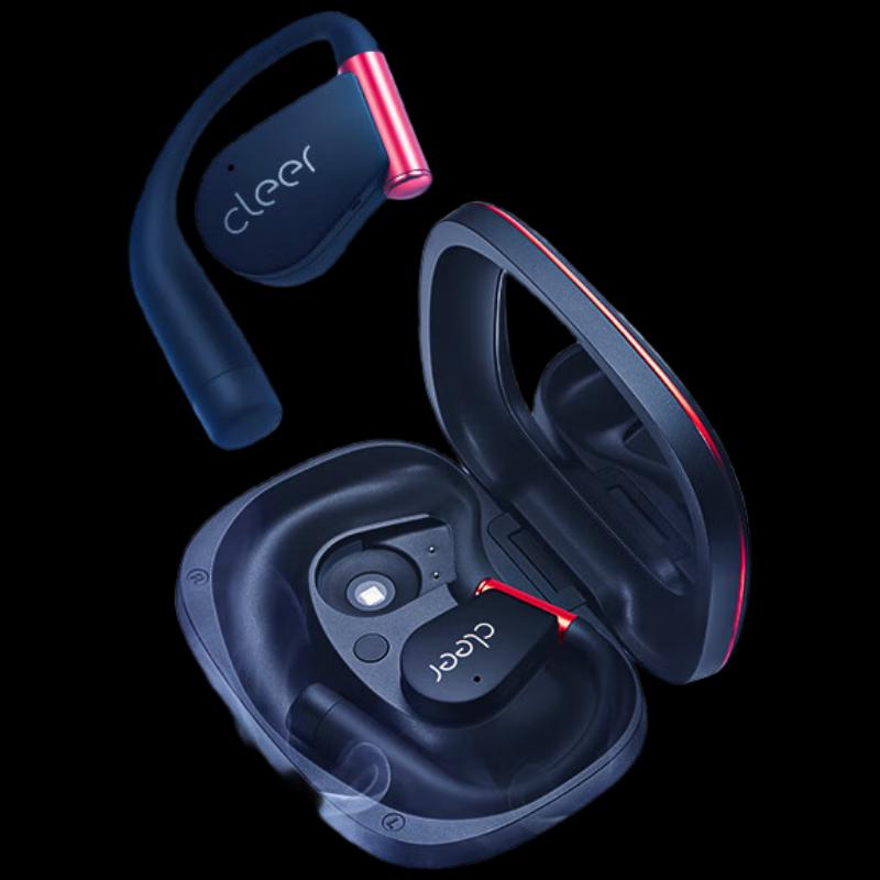 

Cleer ARC 5 Open-Ear Bluetooth Sports Headset
