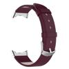 For Google Pixel Watch 3 41mm/Watch 2/Pixel Watch PU Leather Replacement Watch Band Adjustable Wrist Strap Bracelet
