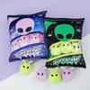 Alien Toy Plush Soft Stuffed Pillow With Pp Cotton Filling For Decor Room